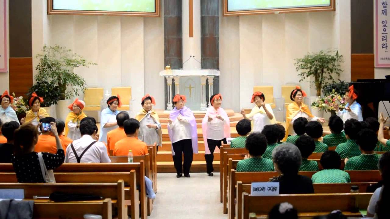 군산신흥교회 91회 찬양제