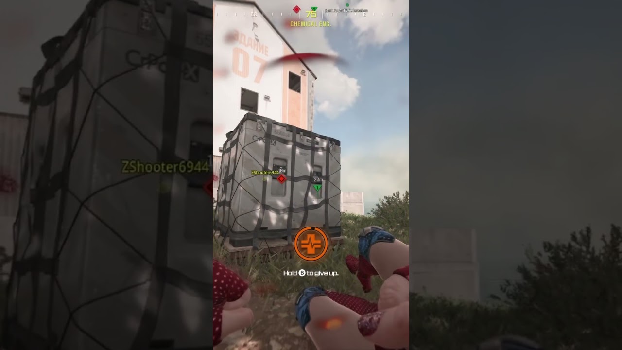 I almost got the 1v3 warzone ranked #warzone #rankedresurgence #platinumplayer #resurgance #cod #1v3