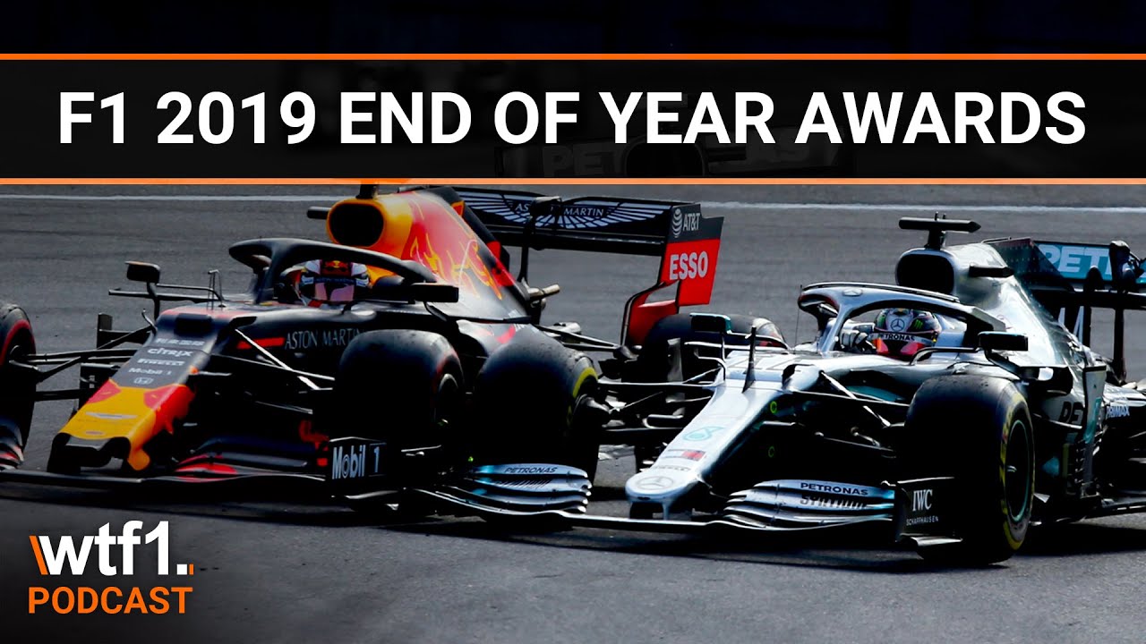 2019 F1 Season Review | WTF1 Podcast