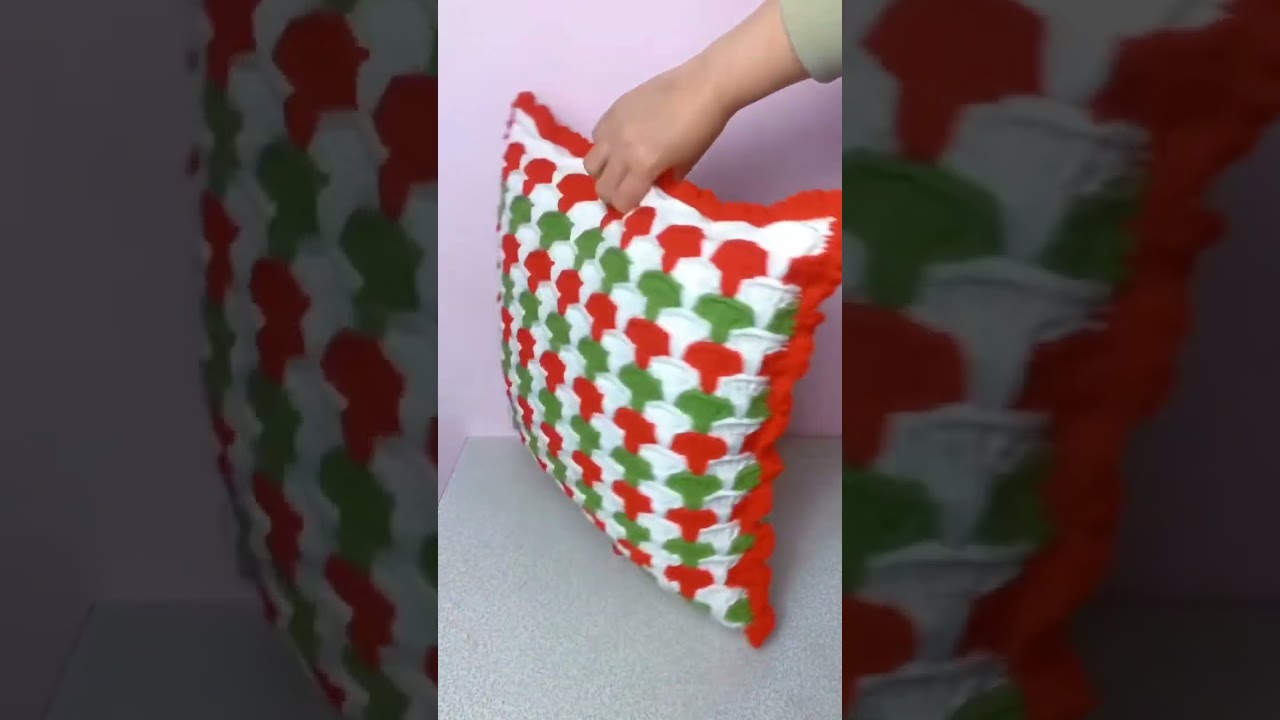 latest cushion cover design 