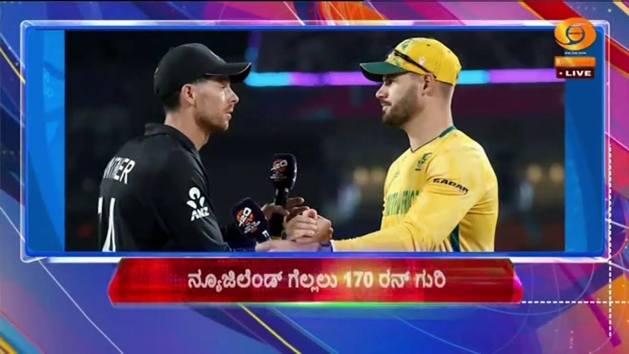 LIVE : DD CHANDANA NEWS 04.03.2026  9.00 PM