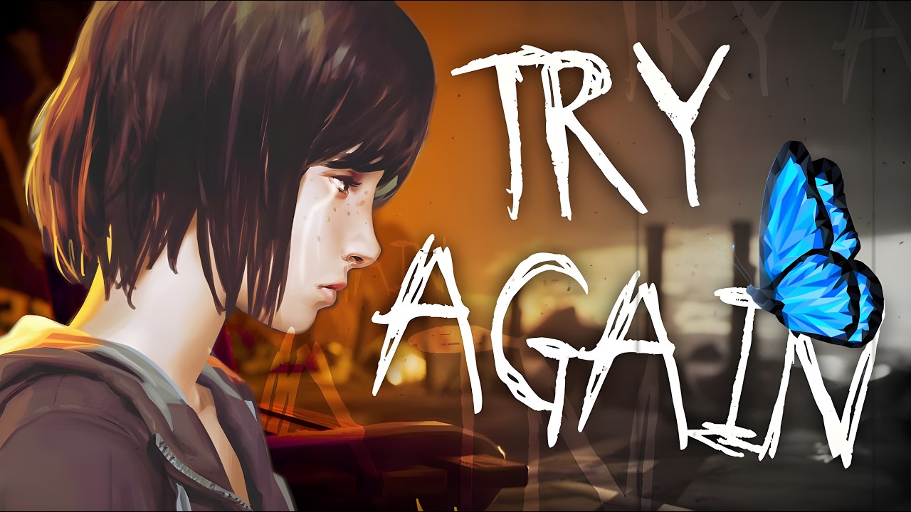 Max Caulfield - Everything I Wanted「4K AMV」