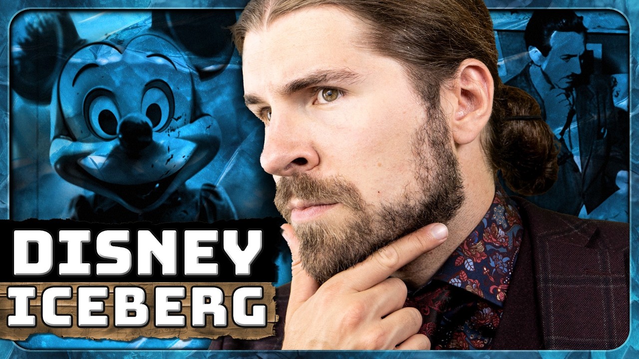 Der Disney-Eisberg