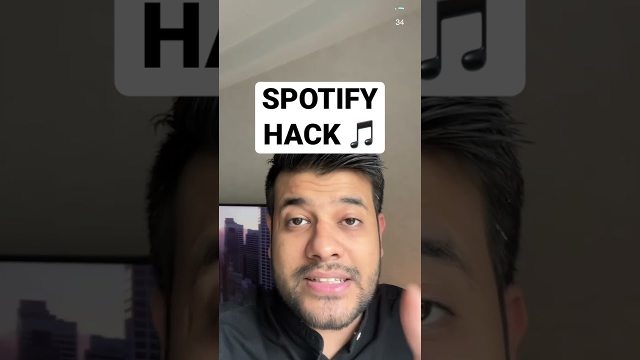 Spotify Hack - Remove Ads For Free 🤩📱 #shorts