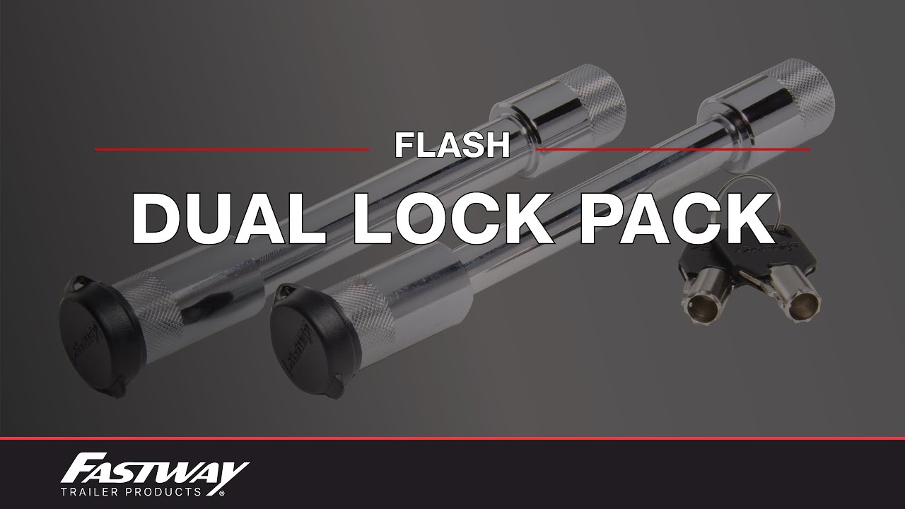 Fastway E series Dual Lock Pack
