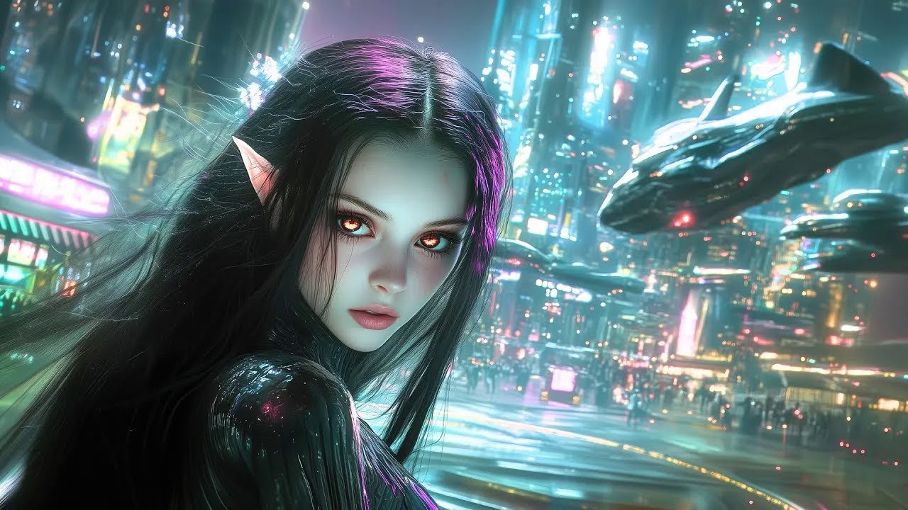 Wild Alien Warship Rejected 10,000 Buyers—Then It Imprinted on a Human Janitor by Accident…
