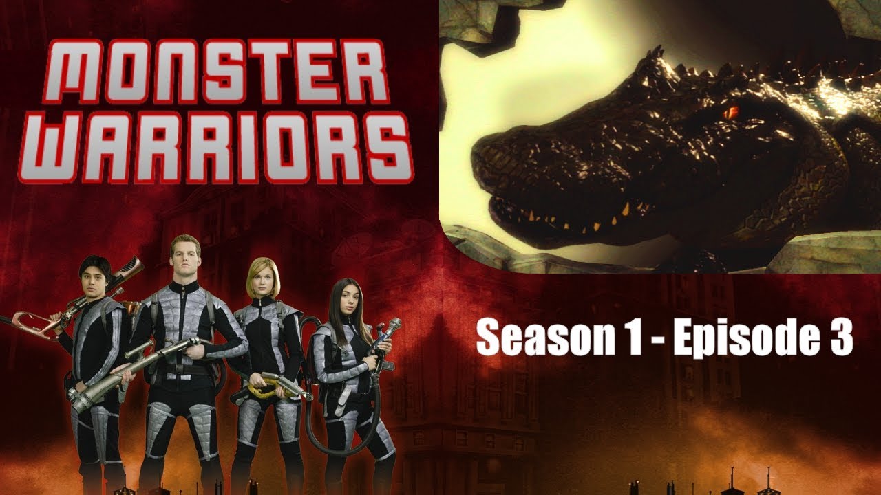 Monster Warriors S01 Episode 3
