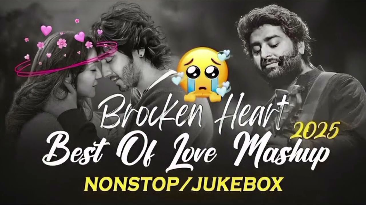 Hindi Emotional Collection 💔🌹✨ | Deep Sad & Life Journey Songs | Hindi Songs14 ✨