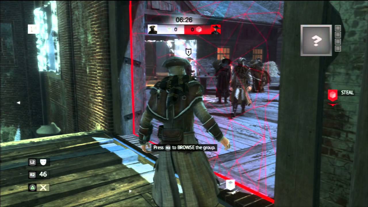 AC3 | Clan match | Extra Part 2