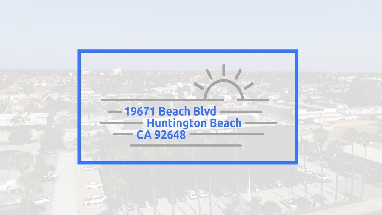 Commercial Office For Lease: 19671 Beach Blvd, Huntington Beach, CA (2018)