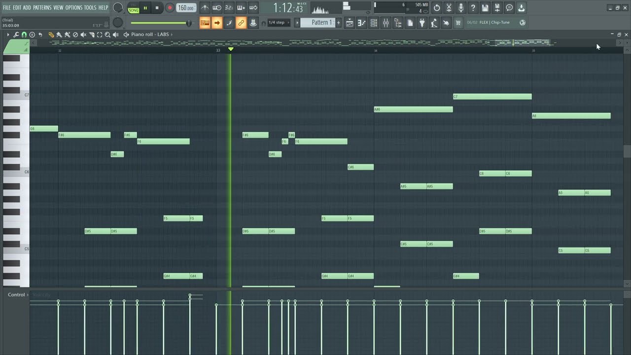 i'm genuinely not sure if this sounds any coherent or if it loops seamlessly