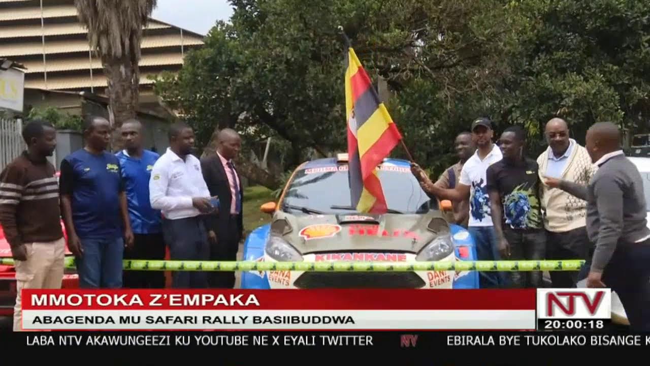 NTV UGANDA NEWS LIVE STREAM