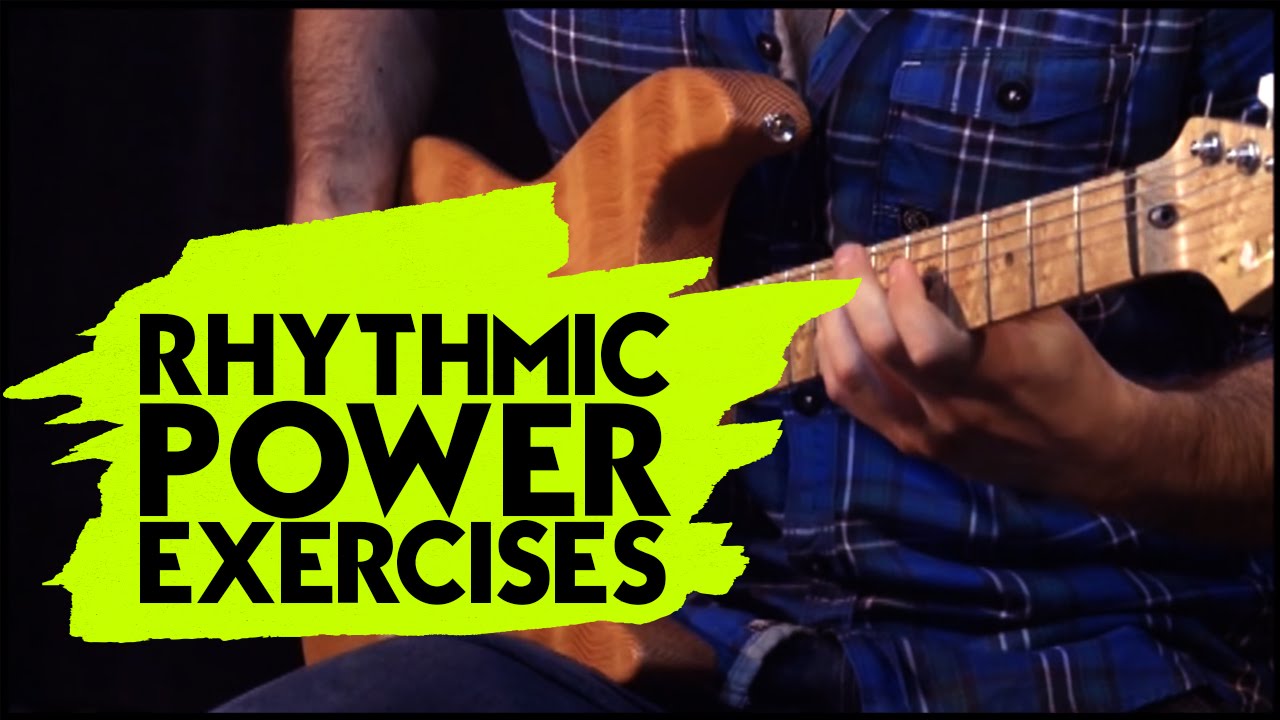 Rhythmic Power Exercises