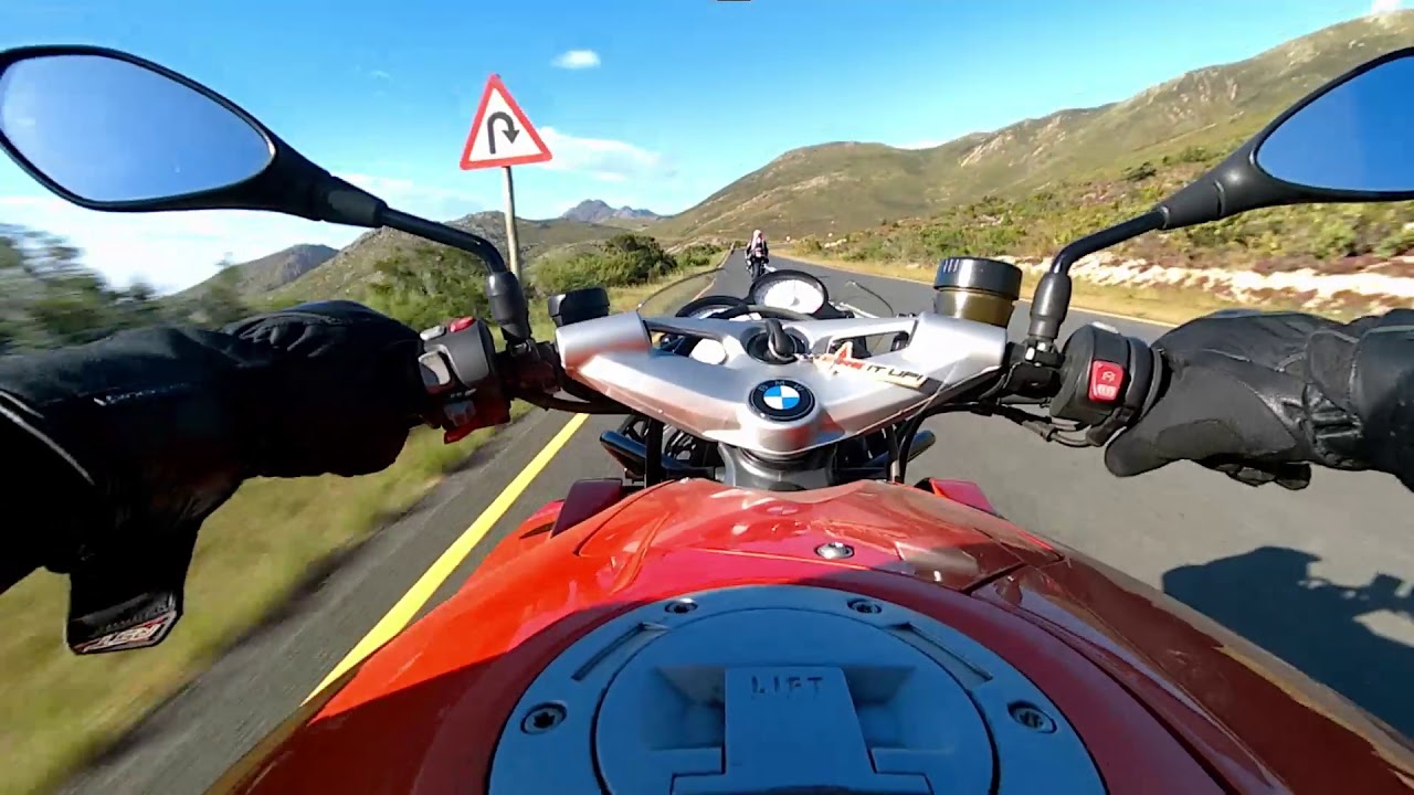 Franschhoek Pass Feb 2020