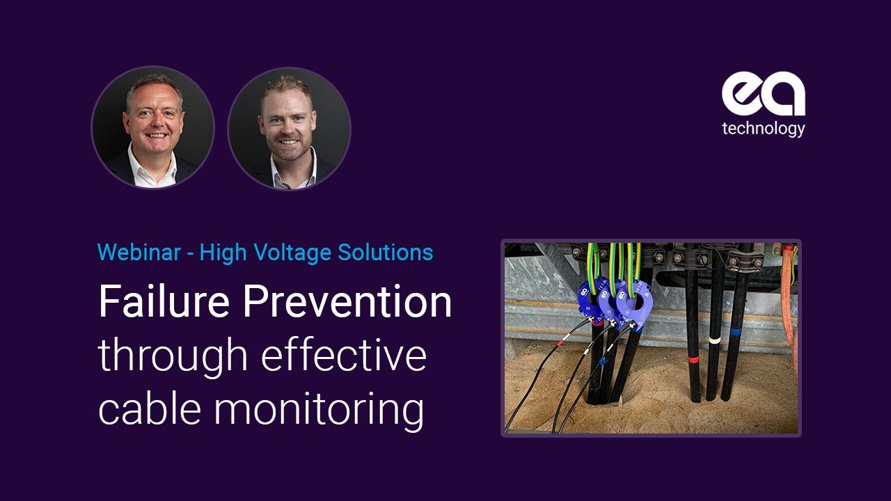 Avoid costly cable failures: Best Practices for HV Cable Management