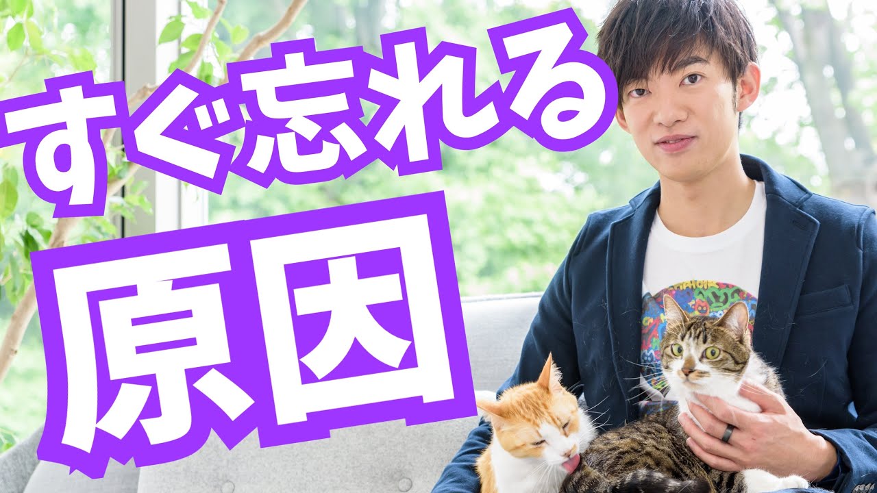 覚えたことを忘れてしまう！勉強後に【絶対にしてはいけないこと】とは