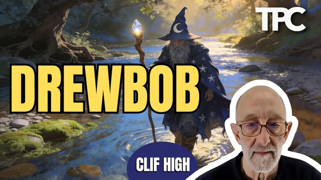 |AUDIO ENHANCED| Not At This Time | Clif High (TPC #2,123)