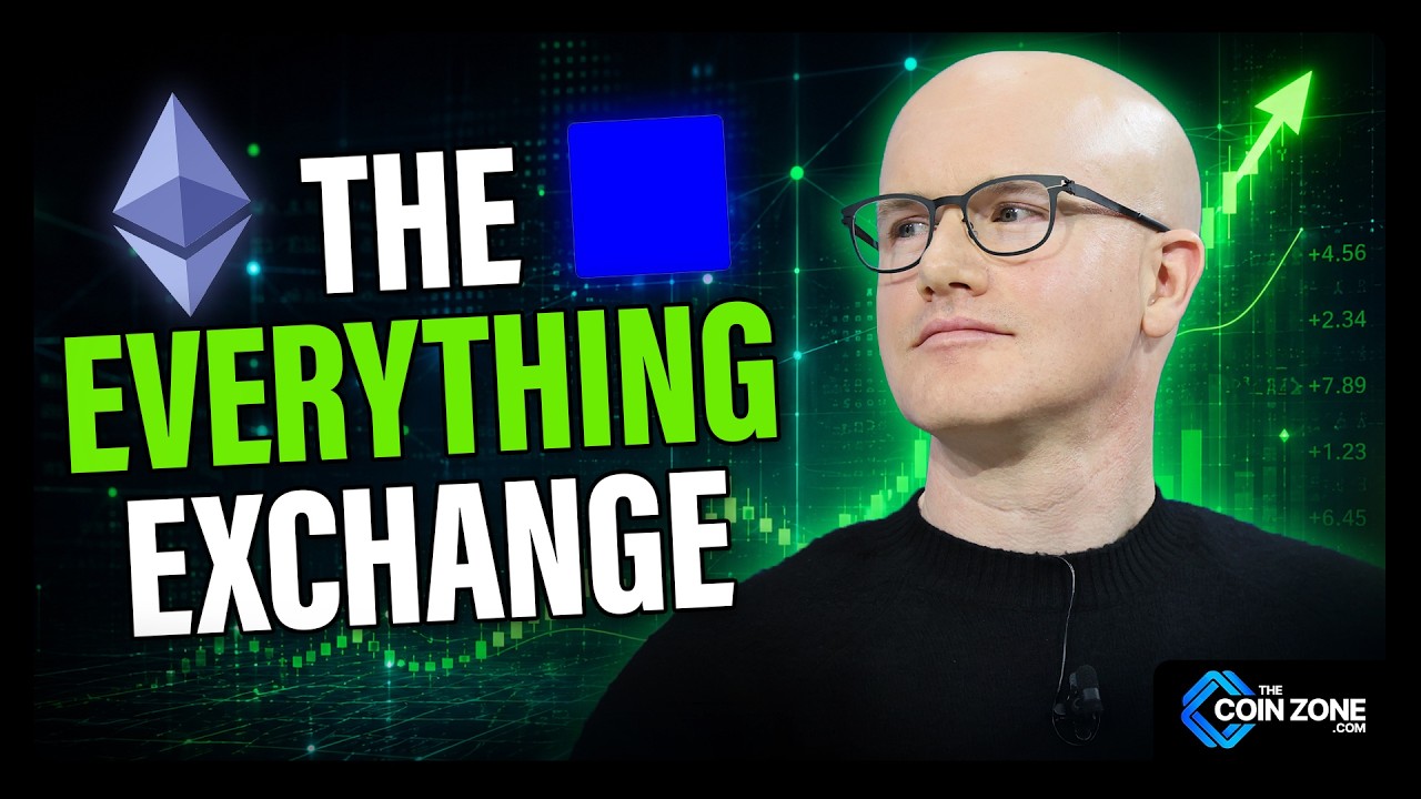 Ваш брокер только что умер. На очереди банк (Coinbase запустили биржу всего на свете)
