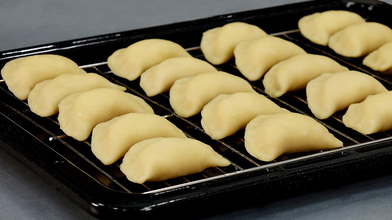 ВАРЕНИКИ в кастрюле теперь НЕ ВАРЮ! Тесто для вареников ДВА рецепта! Вареники с адыгейским сыром