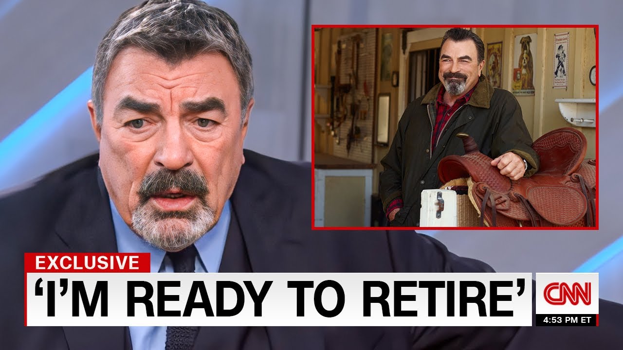 Tom Selleck Fans Are Seriously WORRIED.. Here's Why