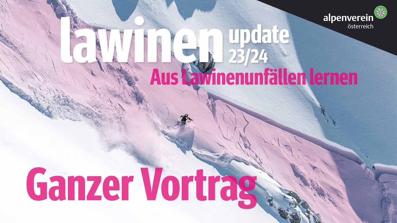 Lawinenupdate 2023/24 – überarbeitete Version