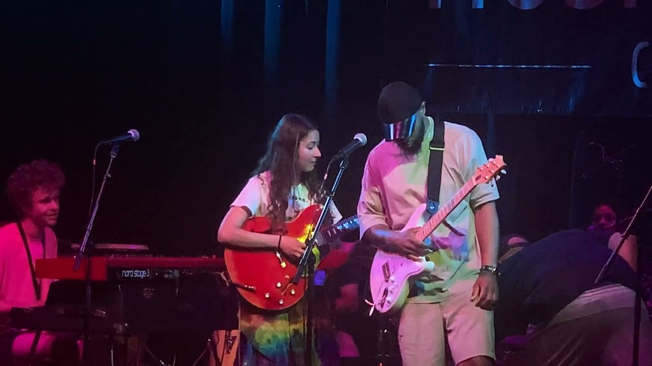 &ldquo;Miss Lucifer&rsquo;s Love&rdquo; - Oteil Burbridge and Friends RRR Band