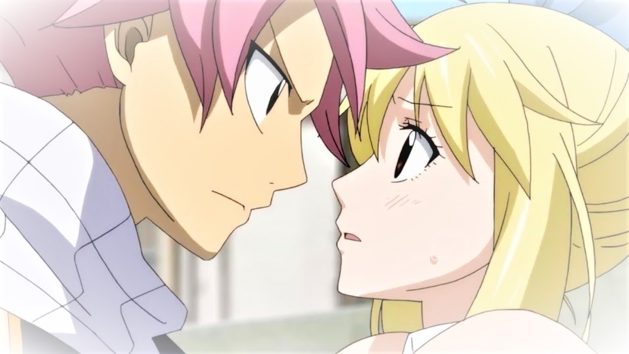 Natsu x Lucy「AMV」- Far Away