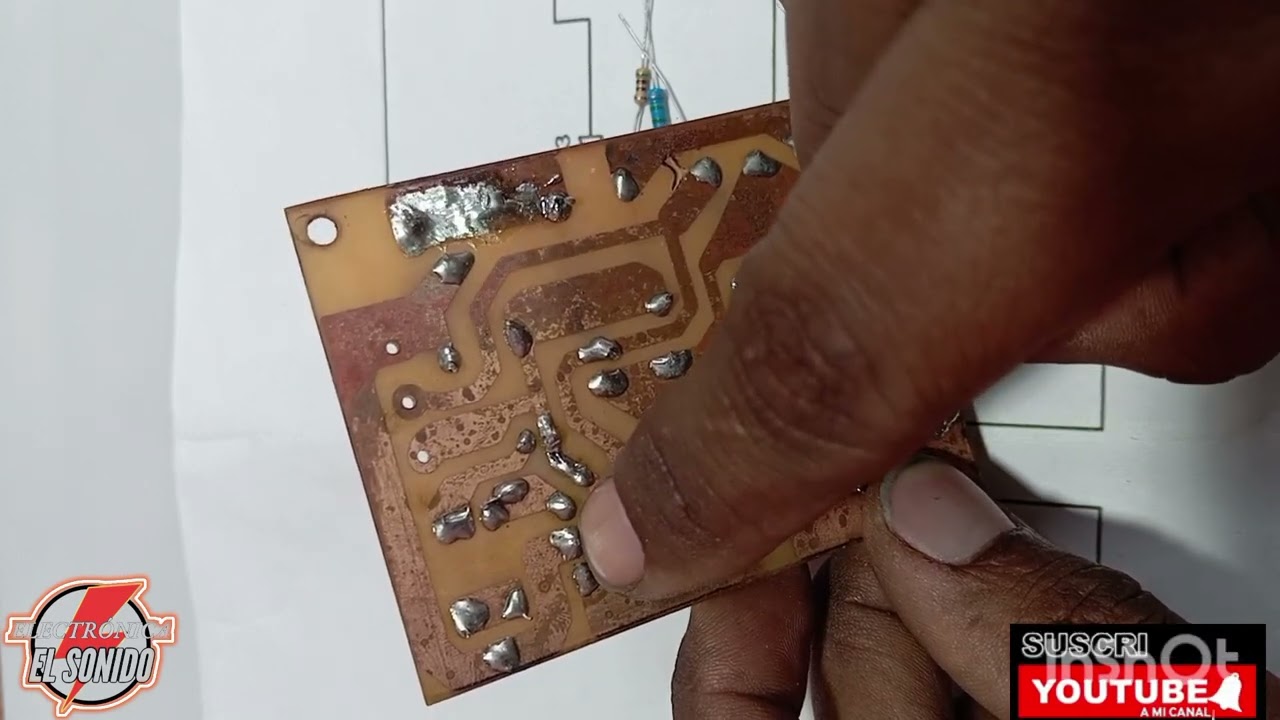 REPARACIÓN DE TARJETA DE IMPULSOR O CERCA ELÉCTRICA (reparación del pulso)
