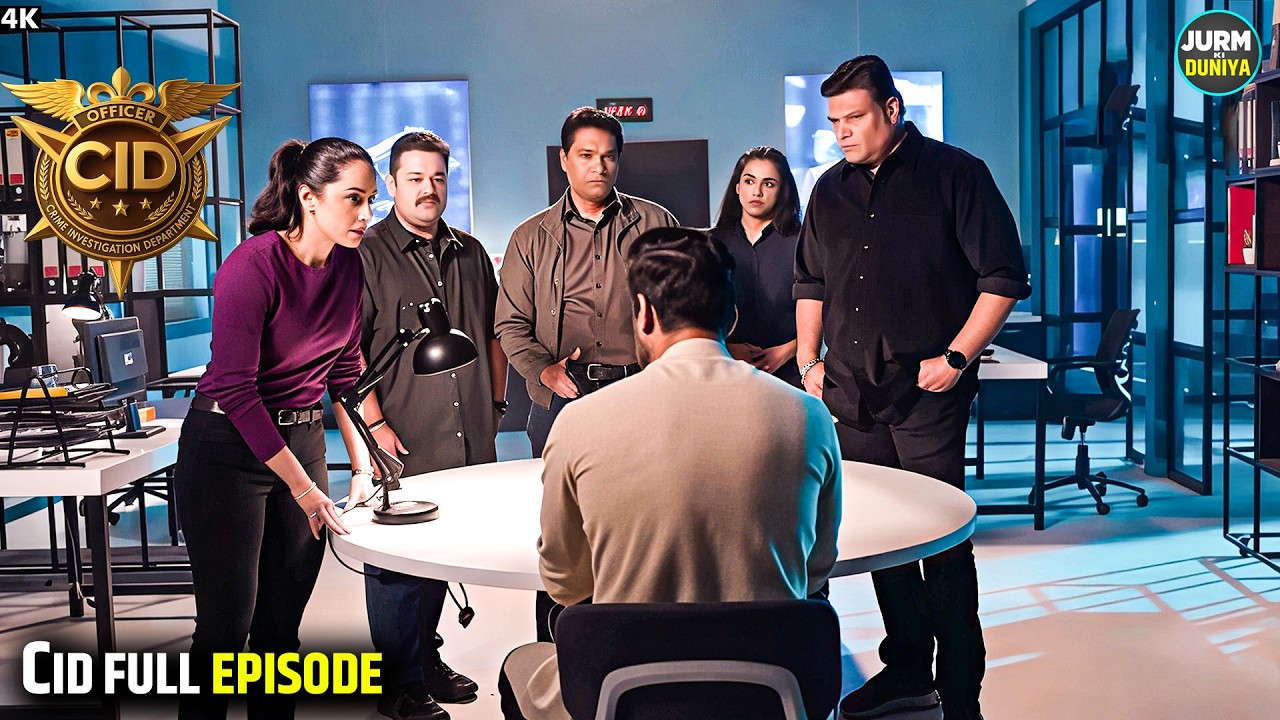 #cid | CID Daya | Crime World | CID New Episode | Real Heroes | Full Episode | CID Season