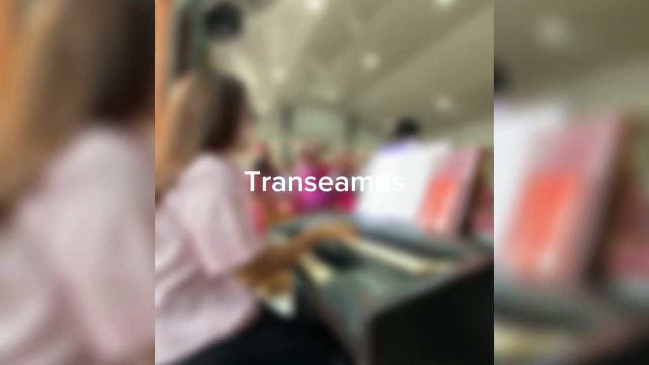 Transeamus - Koor Stasi Rajawali, Paroki St. Paulus Pekanbaru