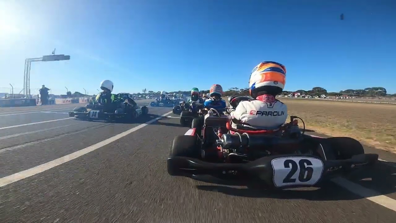 KA2 - Australian Karting Championships R1 - 2023