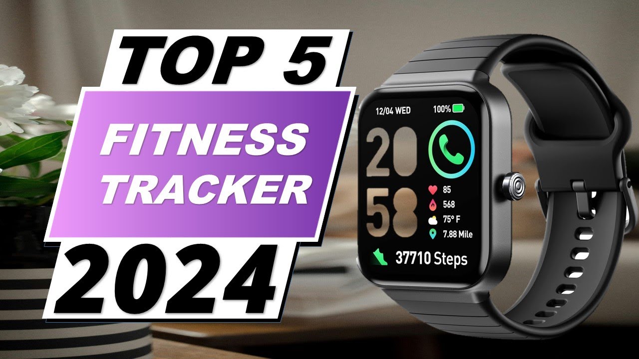✅Top 5 Best Fitness Tracker Reviews in 2024 | Cheap Fitness Tracker Buying Guide