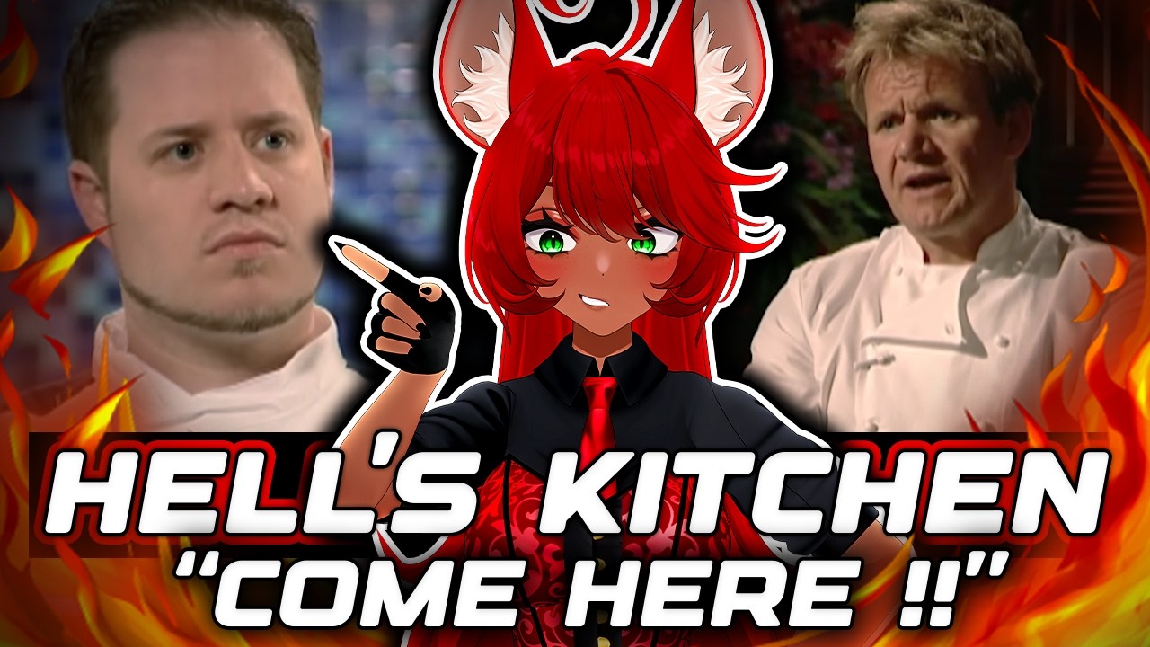 RESTAURANT OWNER REACTS TO *HELL'S KITCHEN*  (S2 Episode 6)