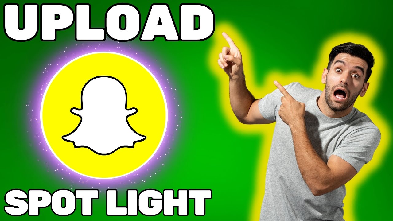 How to Upload to Snapchat Spotlight in 2023: Complete Tutorial