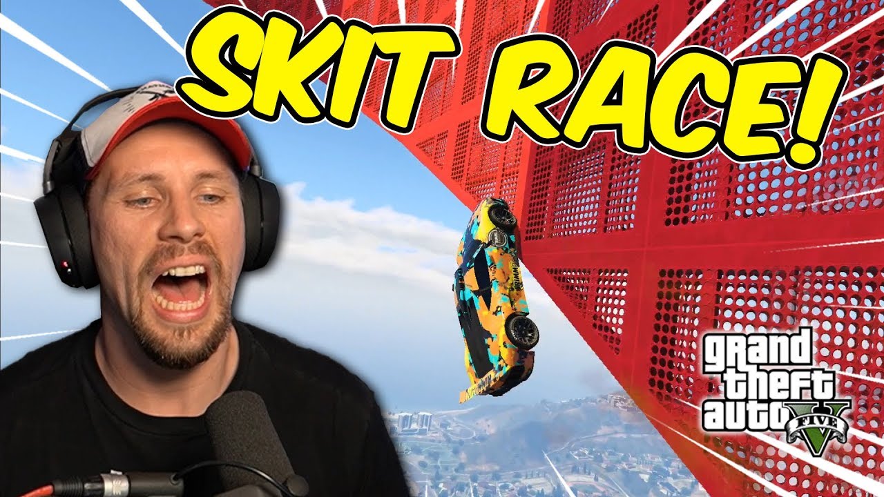 JAG KAN ALDRIG FÅ EN LUGN STUND I GTA 5 med SoftisFFS