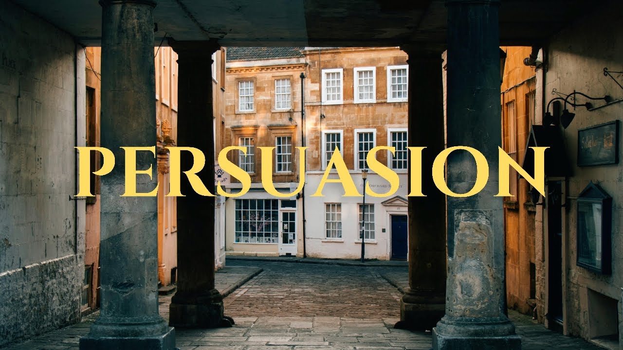 Persuasion Inspired Music Mix | Classical Piano Playlist | Jane Austen Romance