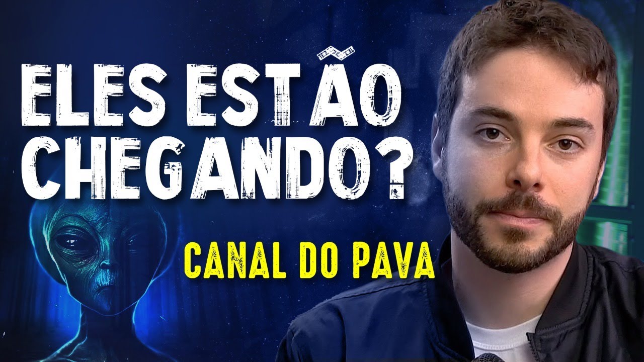 CANAL DO PAVA - TRANSI&Ccedil;&Atilde;O EXTRATERRESTRE -   - Paranormal Experience! - #88