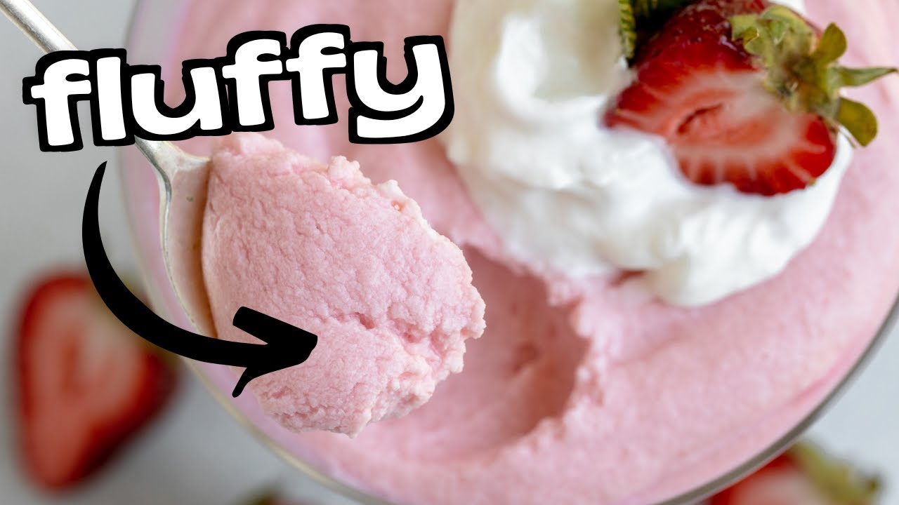 Stay Slim & Cool with this QUICK Keto Dessert