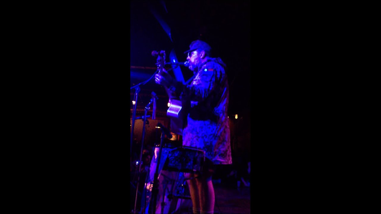 Death in June - Live at The Bellhouse