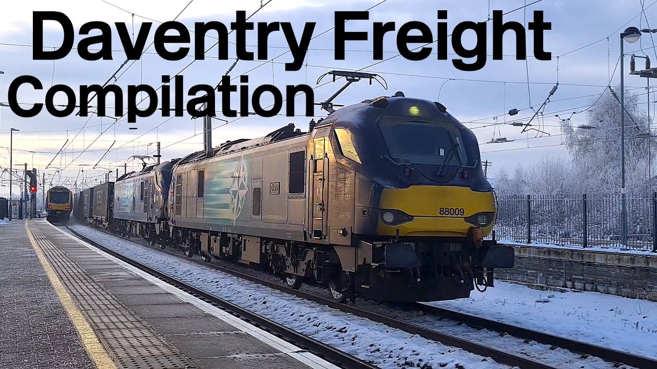 Daventry Freight Compilation