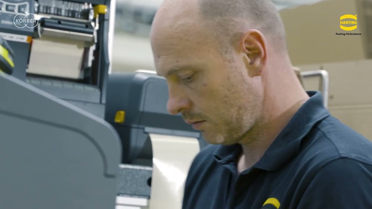 Supply Chain der nächsten Generation bei HARTING