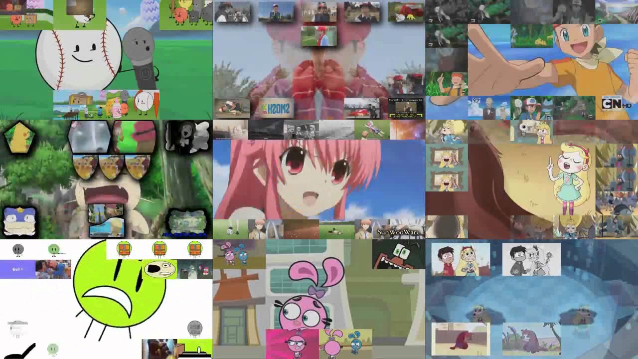 [Request] Sparta Remix Nineparison 23