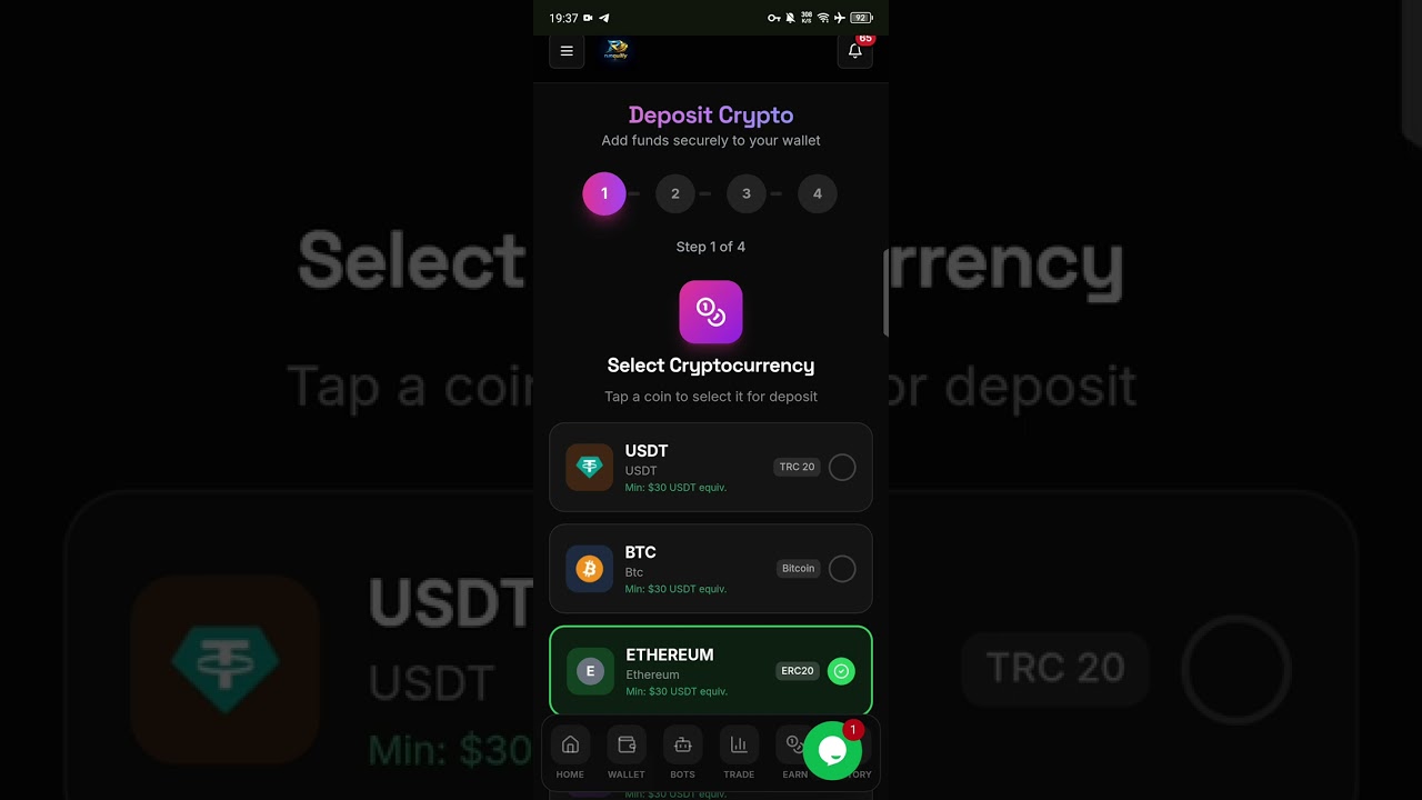 How I Flipped 200 USDT Into 1000 USDT Using FREE Trading Bots (Binance + Runquilly)