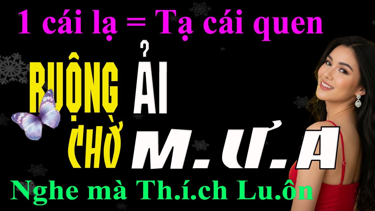 Ruộng kh&ocirc; Đang Chờ Đổ Ải