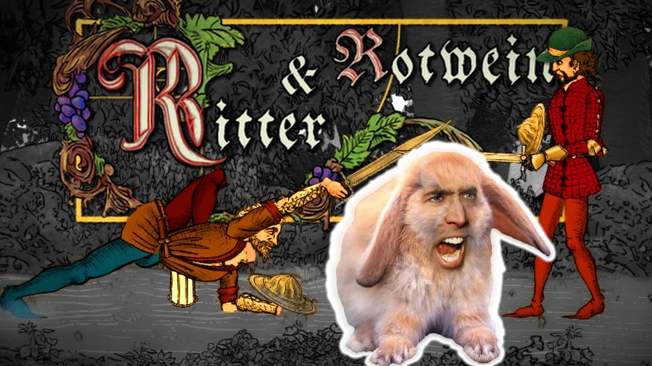 Ritter & Rottwein 2(G) Rządzimy!!! 😈