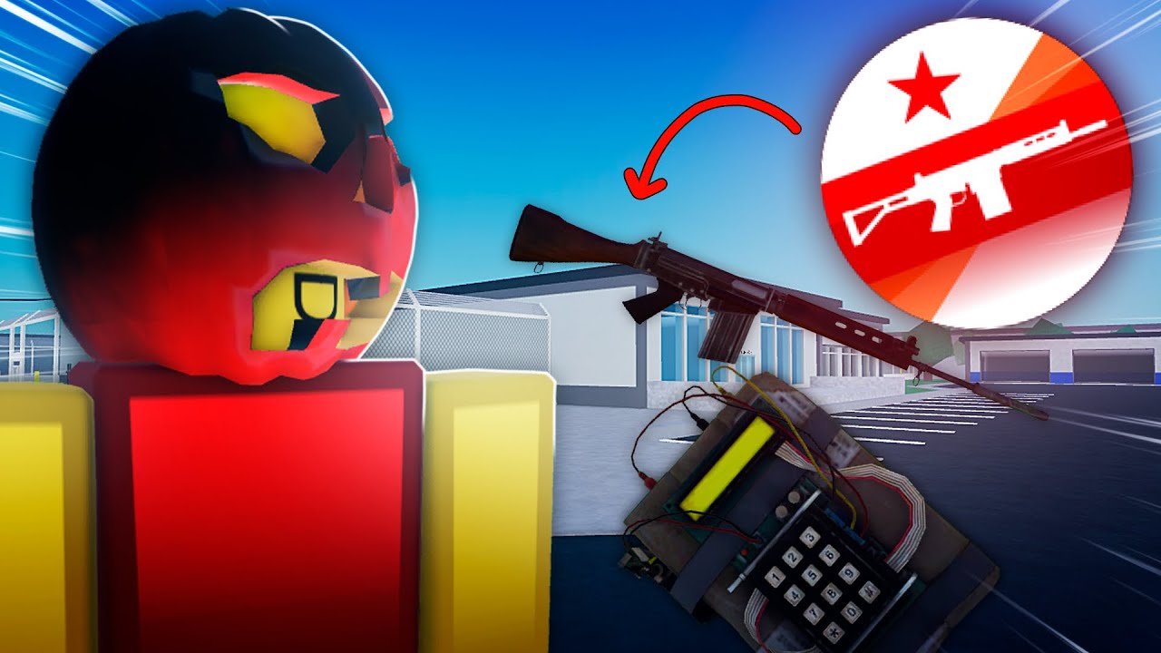 THE ROBLOX PRISON LIFE MAFIA UPDATE...