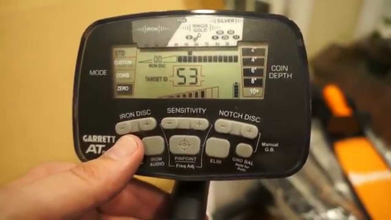 Metal Detecting: Unboxing of a New Garrett AT Pro