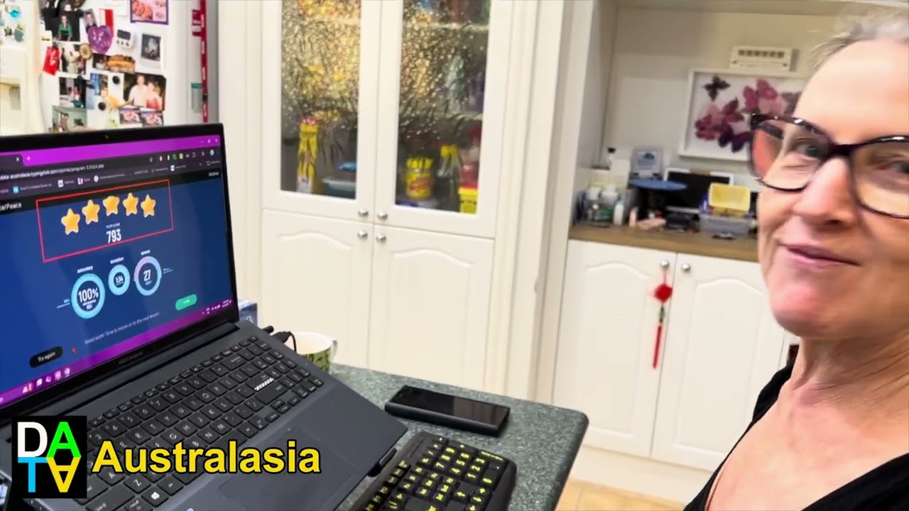 Assistive Technology in Action – JAWS, ZoomText & Android with Andrea