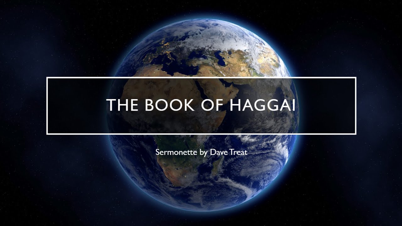 The Book of Haggai