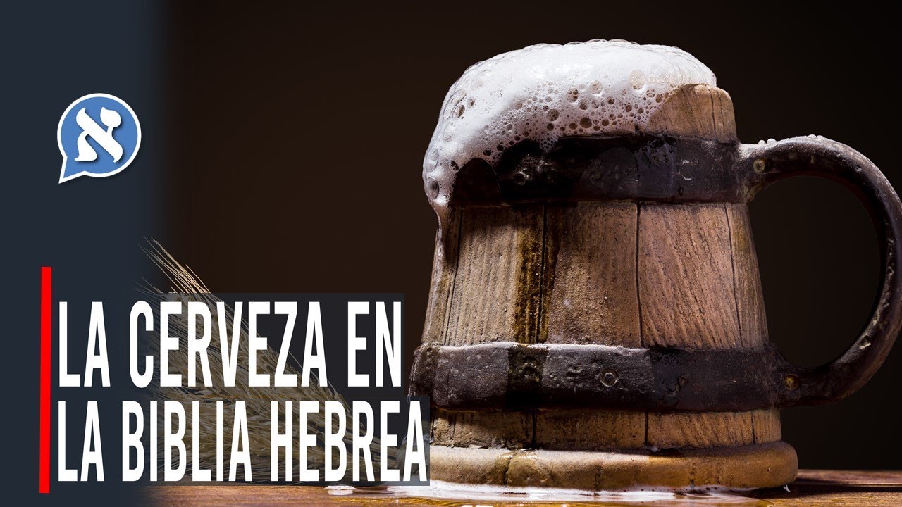 LA CERVEZA EN LA BIBLIA - César Silva.
